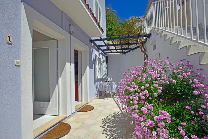 Sunset Apartments Hvar Town Exterior foto